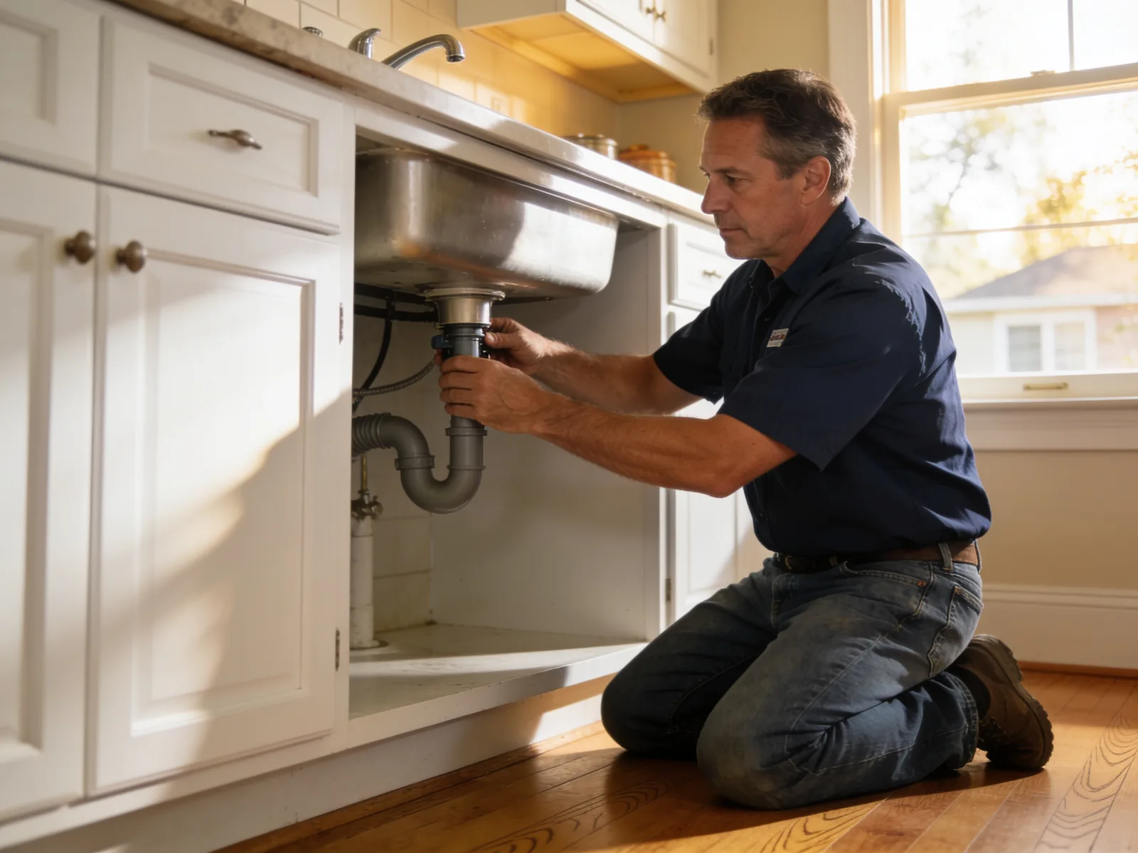 Plumber company in Memphis, MI
